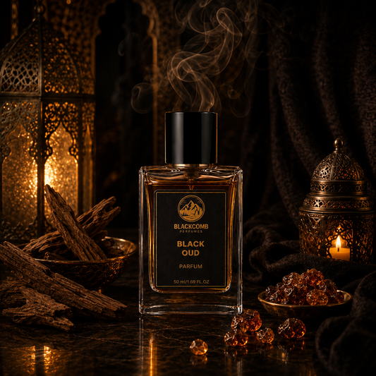 BLACK OUD