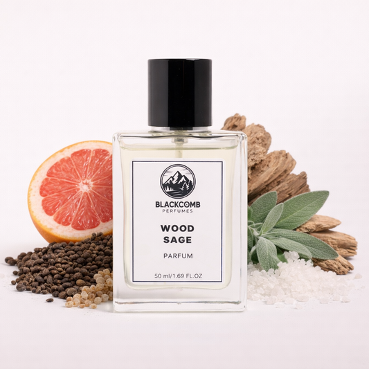 WOOD SAGE