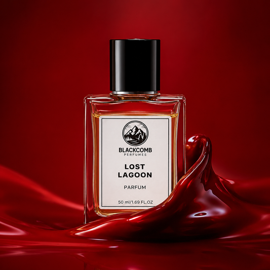 LOST LAGOON