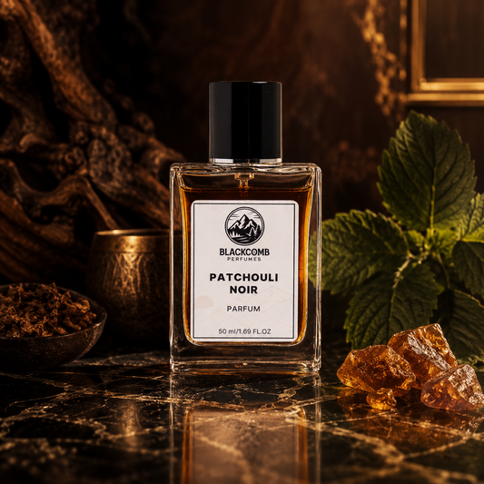 PATCHOULI NOIR