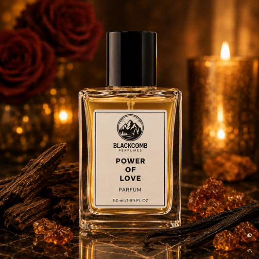POWER OF LOVE