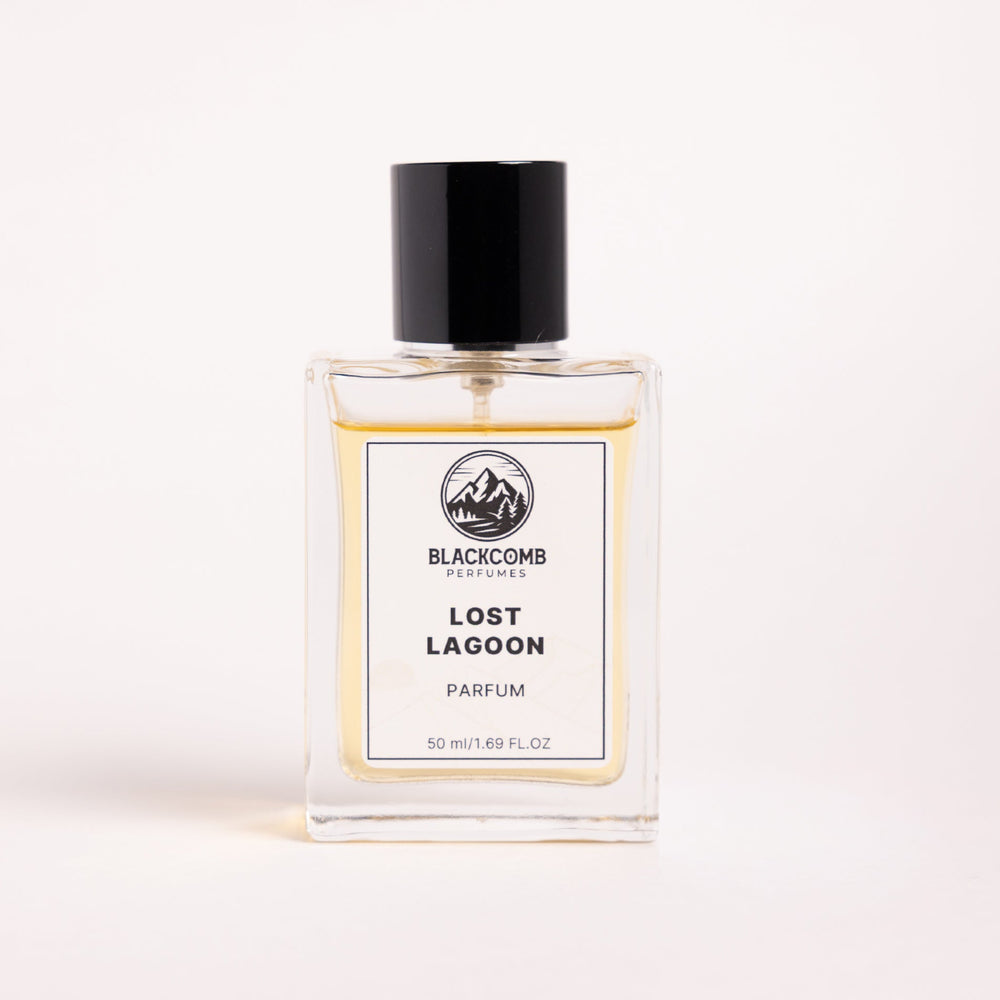 LOST LAGOON
