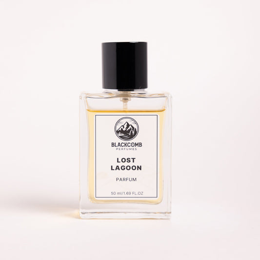 LOST LAGOON