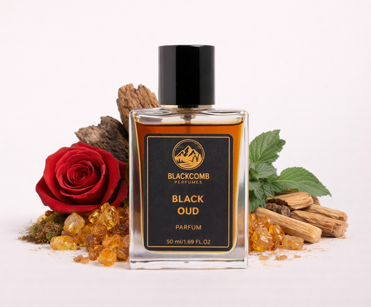 BLACK OUD