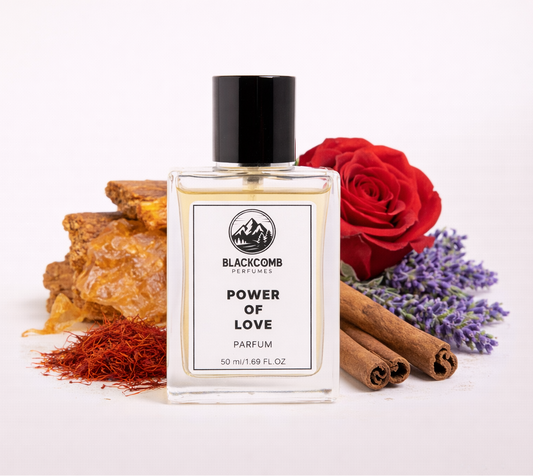 POWER OF LOVE